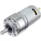 DC motor 24 V 250 mA 0.02941995 Nm 990 rpm, tengely átmérő: 6 mm, TRU COMPONENTS