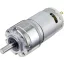 DC motor 24 V 250 mA 0.02941995 Nm 990 rpm, tengely átmérő: 6 mm, TRU COMPONENTS