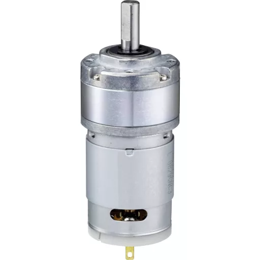 DC motor 24 V 250 mA 0.02941995 Nm 990 rpm, tengely átmérő: 6 mm, TRU COMPONENTS