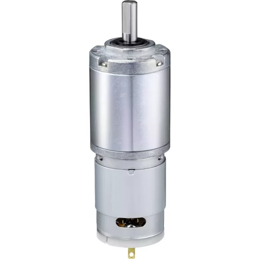 DC motor 24 V 250 mA 1,176798 Nm 11,2 rpm, tengely átmérő: 6 mm, TRU Components IG320516-F1F21R