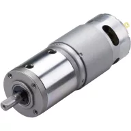   DC motor 24 V 2100 mA 0,529559 Nm 420 rpm, tengely átmérő: 8 mm, TRU COMPONENTS IG420014-25271R