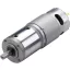 DC motor 24 V 2100 mA 1,96133 Nm 63 rpm, tengely átmérő: 8 mm, TRU COMPONENTS IG420104-20271R