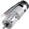 DC motor 24 V 2100 mA 0,78453 Nm 246 rpm, tengely átmérő: 8 mm, TRU COMPONENTS IG420024X00106R