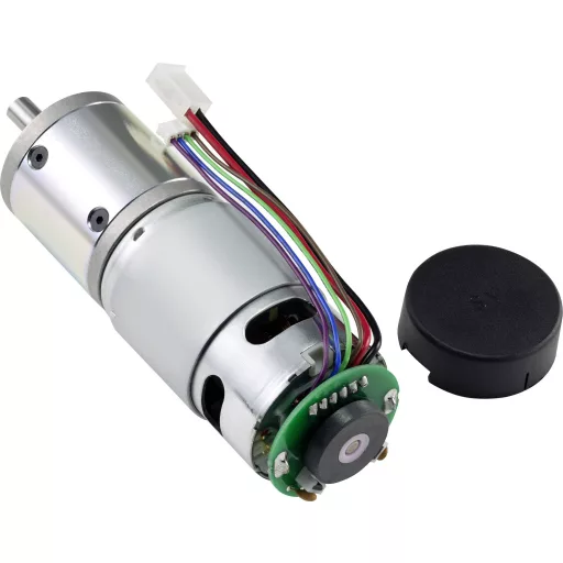 DC motor 24 V 2100 mA 0,78453 Nm 246 rpm, tengely átmérő: 8 mm, TRU COMPONENTS IG420024X00106R