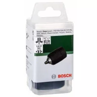  Kulcs nélküli tokmány 1,5 mm - 13 mm Bosch Accessories 2609256D97 Bosch Accessories 2609256D97