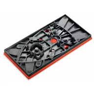   Csiszolólap PSM 200 AES-hez, SDS rendszerhez, 185 x 93 mm, tépőzárral Bosch Accessories 2609256D19