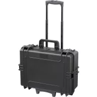 MAX PRODUCTS MAX505-TR Gurulós bőrönd, tartalom nélkül