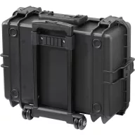 MAX PRODUCTS MAX505-TR Gurulós bőrönd, tartalom nélkül