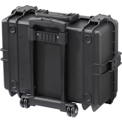 MAX PRODUCTS MAX505-TR Gurulós bőrönd, tartalom nélkül