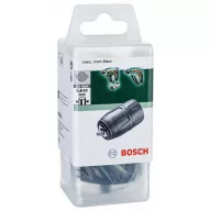   Kulcs nélküli Uneo fúrótokmány, SDS gyorstartóval, befogási tartomány 0,8 - 10 mm Bosch Accessories 2609255733