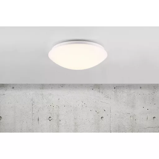 Nordlux 45356001 Ask Kültéri mennyezeti lámpa LED 12 W Fehér