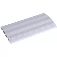   Bachmann 930.060. Padlócsatorna (H x Sz x Ma) 1000 x 146 x 17 mm 1 db Alumínium (eloxált)