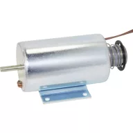   RED MAGNETICS ITS-LZ-3869-D-12VDC Emelőmágnes nyomó 30 N 59 N 12 V/DC 16.8 W