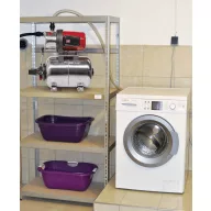   Einhell 4173490 GC-WW 1250 NN Házi vízmű 230 V 5000 l/óra