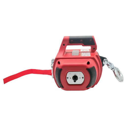 Kötélcsörlő Húzóerő (álló)=225 kg Berger & Schröter 31717