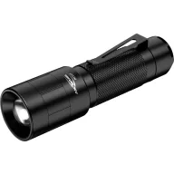   Ansmann M250F LED Kézilámpa Övcsíptetővel, Csuklópánt Elemekről üzemeltetett 260 lm 157 g