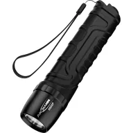   Ansmann M900P LED Kézilámpa Csuklópánt Elemekről üzemeltetett 930 lm 20 óra 187 g
