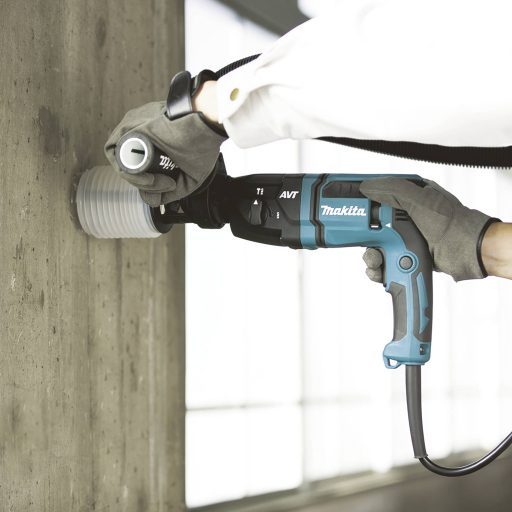 Makita SDS-Plus-Fúrókalapács 470 W Hordtáskával