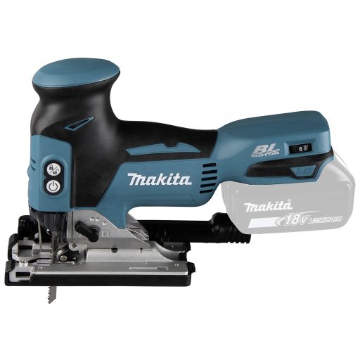 Makita DJV181Z Akkus beszúrú fűrész akku nélkül, töltő nélkül 18 V