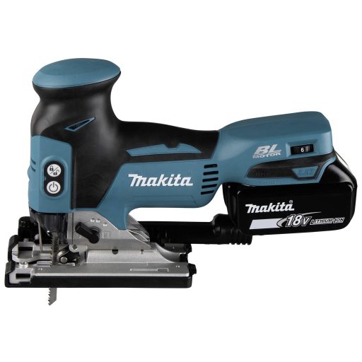 Makita DJV181Z Akkus beszúrú fűrész akku nélkül, töltő nélkül 18 V