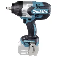   Makita DTW1002Z Akkus ütvecsavarozó 1000 Nm 18 V Vele szállított akkuk száma 0 Lítiumion akku nélkül