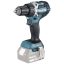 Makita DDF484Z DDF484Z Akkus fúrócsavarozó 18 V Lítiumion akku nélkül