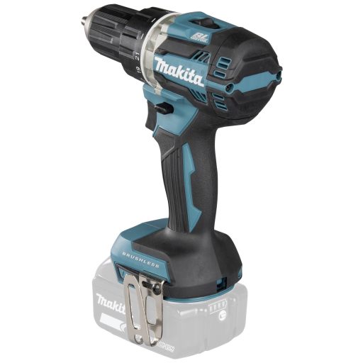 Makita DDF484Z DDF484Z Akkus fúrócsavarozó 18 V Lítiumion akku nélkül