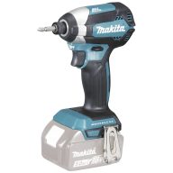   Makita DTD153Z Akkus ütvecsavarozó (kemény) 170 Nm 18 V Vele szállított akkuk száma 0 Lítiumion akku nélkül