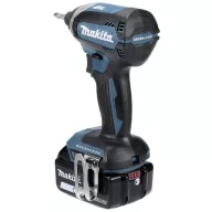   Makita DTD153Z Akkus ütvecsavarozó (kemény) 170 Nm 18 V Vele szállított akkuk száma 0 Lítiumion akku nélkül