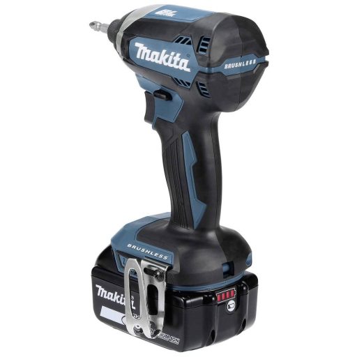 Makita DTD153Z Akkus ütvecsavarozó (kemény) 170 Nm 18 V Vele szállított akkuk száma 0 Lítiumion akku nélkül