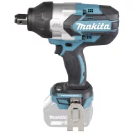   Makita DTW1001Z DTW1001Z Akkus ütvecsavarozó 1050 Nm 18 V Vele szállított akkuk száma 0 Lítiumion akku nélkül
