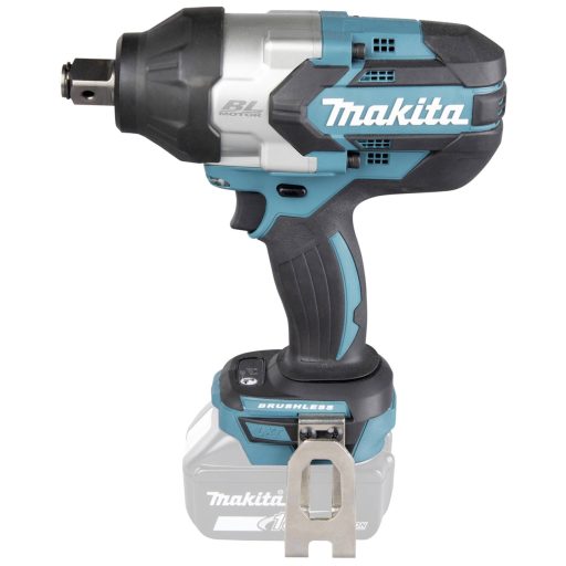 Makita DTW1001Z DTW1001Z Akkus ütvecsavarozó 1050 Nm 18 V Vele szállított akkuk száma 0 Lítiumion akku nélkül