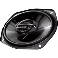  Pioneer TS-G6930F 3 utas triaxiális beépíthető hangszóró 400 W Tartalom: 1 pár