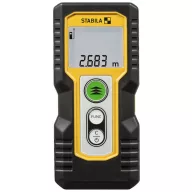 Stabila LD 220 lézeres távolságmérő max. 30 m-ig