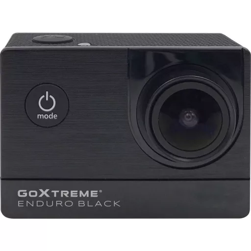 GoXtreme Enduro Black Akciókamera 2.7K, Vízálló , WLAN