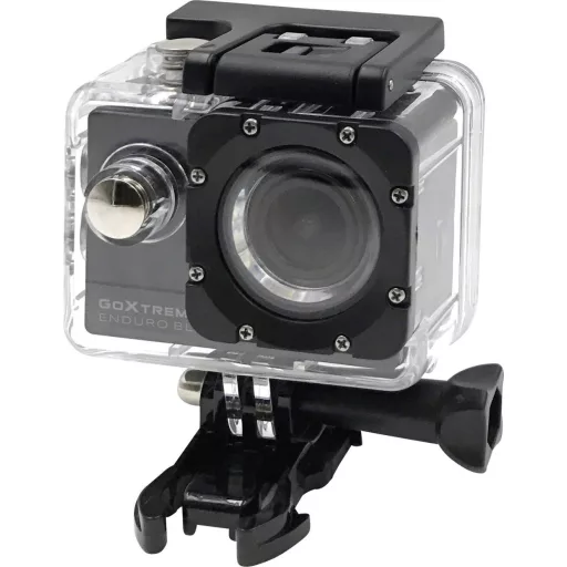 GoXtreme Enduro Black Akciókamera 2.7K, Vízálló , WLAN