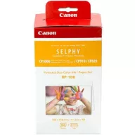   Canon Selphy Photo Pack RP-108 8568B001 Fénykép nyomtató kazetta (tinta/papír) 108 lap
