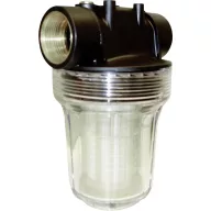   Nowax 6000000487 Speciális előszűrő 140 mm 39,0 mm (1 1/4) BM Műanyag