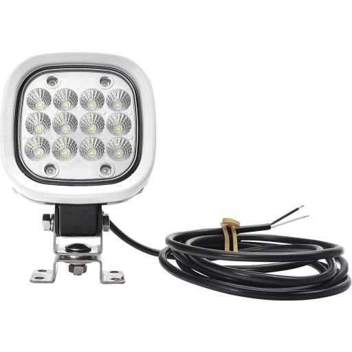 WAS Munkafényszóró 12 V, 24 V W130 7000 1207 Széles közeli mező világítás (Sz x Ma x Mé) 110 x 159 x 86 mm 7000 lm