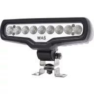   WAS Munkafényszóró 12 V, 24 V W136 1078 Széles közeli mező világítás (Sz x Ma x Mé) 199 x 118 x 72 mm 4100 lm