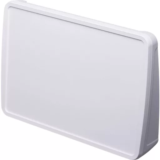 Bopla BOP 10.1 PQ-9016 Pultos műszerdobozok (H x Sz x Ma) 285 x 198 x 61.2 mm ABS Fehér (RAL 9016) 1 db