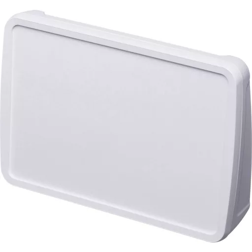 Bopla BOP 7.0 PQ-9016 Pultos műszerdobozok (H x Sz x Ma) 215 x 150 x 53 mm ABS Fehér (RAL 9016) 1 db