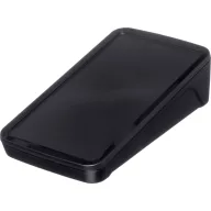   Bopla BOP 900 PH-9005 Pultos műszerdobozok (H x Sz x Ma) 200 x 105 x 53.6 mm ABS Fekete (RAL 9005) 1 db