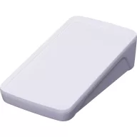   Bopla BOP 900 PH-9016 Pultos műszerdobozok (H x Sz x Ma) 200 x 105 x 53.6 mm ABS Fehér (RAL 9016) 1 db