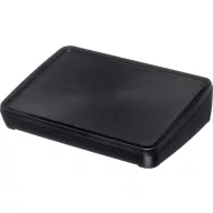   Bopla BOP 7.0 PQ-9005 Pultos műszerdobozok (H x Sz x Ma) 215 x 150 x 53 mm ABS Fekete (RAL 9005) 1 db
