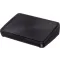 Bopla BOP 7.0 PQ-9005 Pultos műszerdobozok (H x Sz x Ma) 215 x 150 x 53 mm ABS Fekete (RAL 9005) 1 db