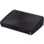 Bopla BOP 7.0 PQ-9005 Pultos műszerdobozok (H x Sz x Ma) 215 x 150 x 53 mm ABS Fekete (RAL 9005) 1 db