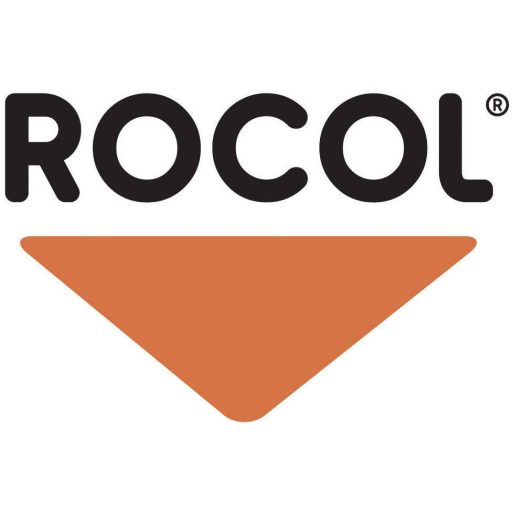 Rocol RS43530 Fekete csúszásgátló szalag (H x Sz) 18.25 m x 25 mm Fekete