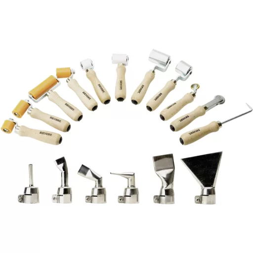 Sievert 297320 Széles egyenes fúvóka 20 mm