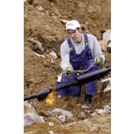 Sievert 334891 Zsugorított hegesztőpisztoly